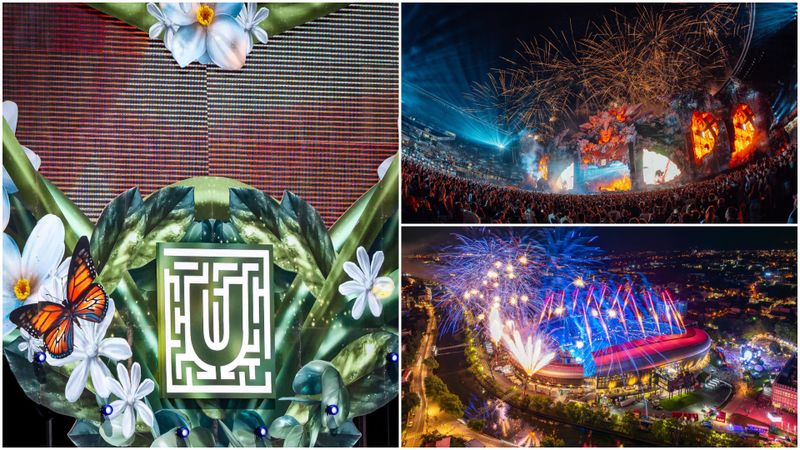 UNTOLD 2024. Programul complet pe ore a zilei de duminică, 11 august