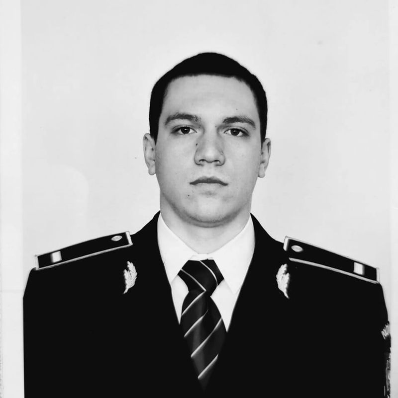 Daniel Tistu, poliţistul din Vâlcea care s-a sinucis în sediul poliţiei 