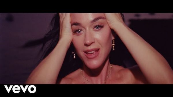 VIDEOCLIP: Katy Perry - Lifetimes