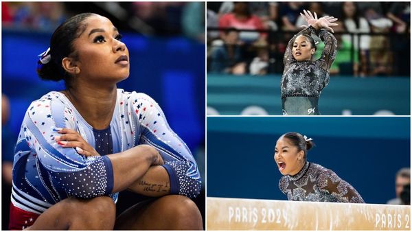 Jordan Chiles reacționează după decizia TAS. Gimnasta este foarte afectată: "Pentru binele sănătății mele mintale"