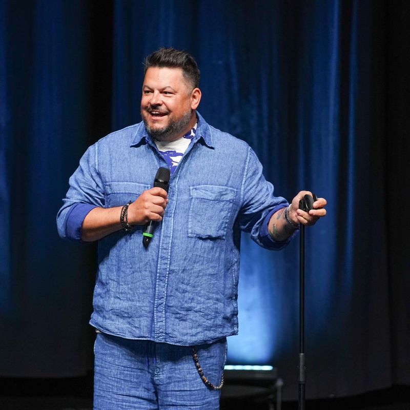 Mihai Bobonete a urcat pe scena UNTOLD 2024.