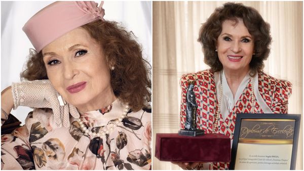 Angela Similea și-a ales locul de veci. Unde va fi înmormântată artista: "Vine periodic la noi"