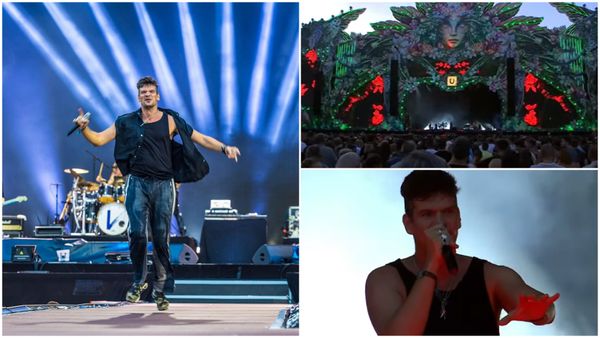 Tudor Chirilă, discurs manifest pe scena festivalului Untold: "Sclavii sunt ăia care plătim taxe, barosanii sunt ăia care le ciordesc și le cheltuie"