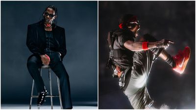 Travis Scott a fost eliberat din arest după ce s-a bătut cu bodyguardul său