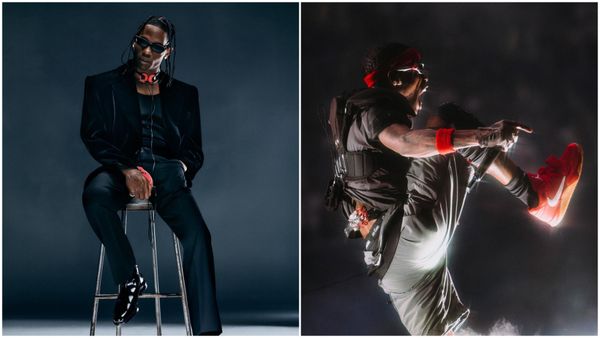 Travis Scott a fost eliberat din arest după ce s-a bătut cu bodyguardul său