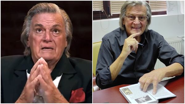Florin Piersic, de nerecunoscut! Problemele de sănătate l-au schimbat total: "Omul răm&acirc;ne și eu sunt cu dumneavoastră"