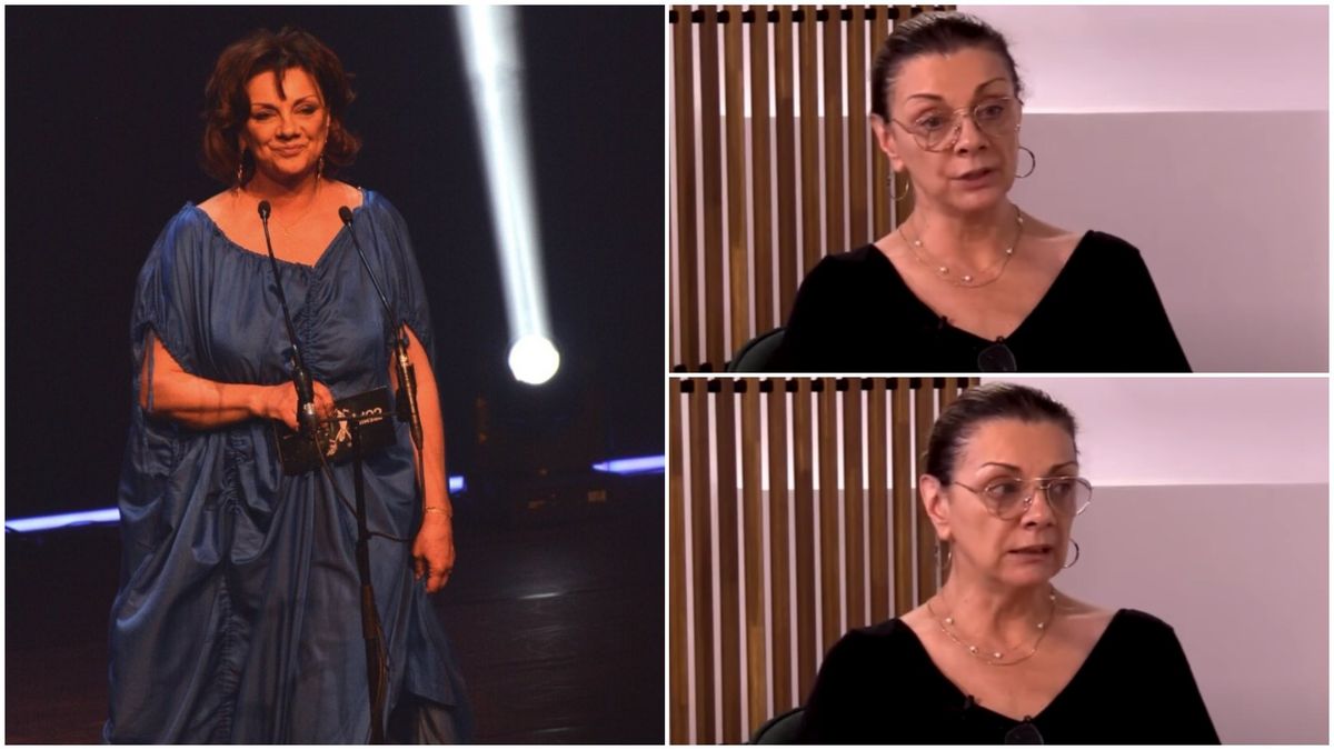 Carmen Tănase a vrut sa renune la actorie