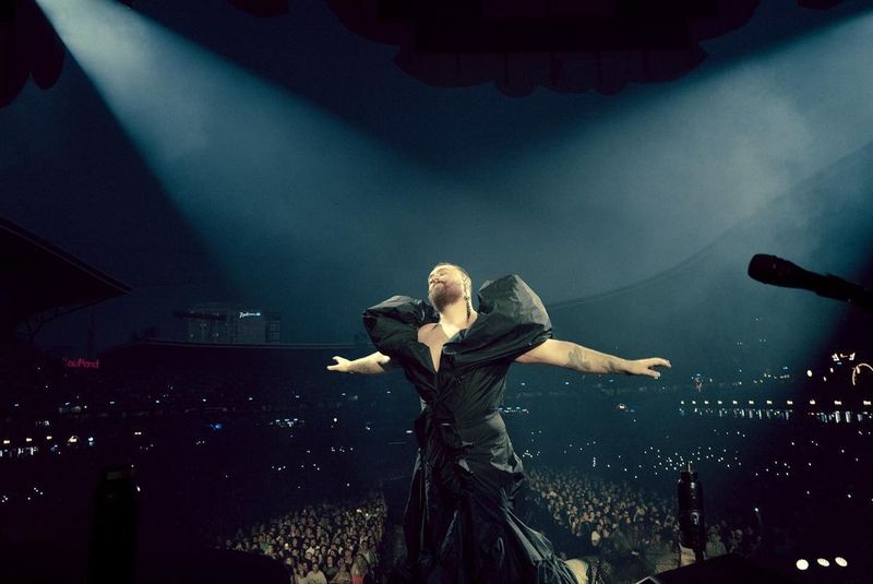 Val de reacții după prestația lui Sam Smith la UNTOLD 2024