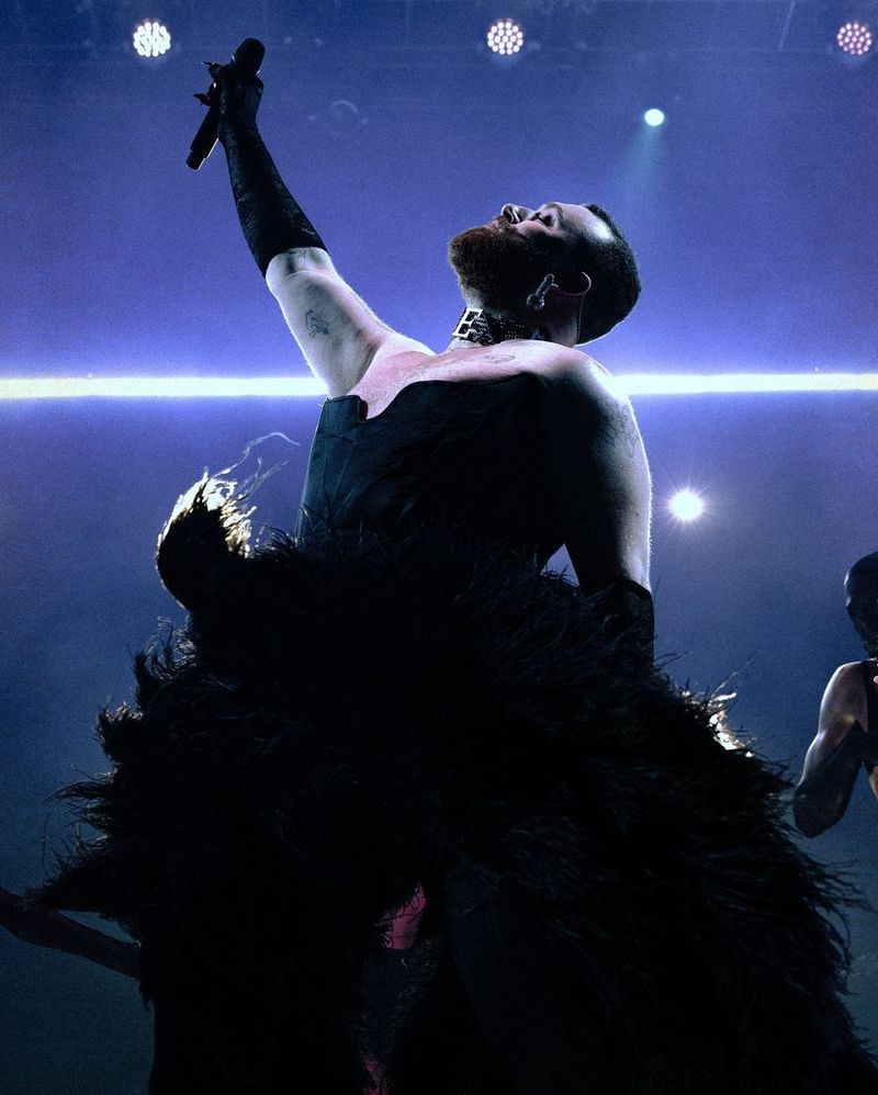 Sam Smith a făcut show pe scena principală de la UNTOLD 2024