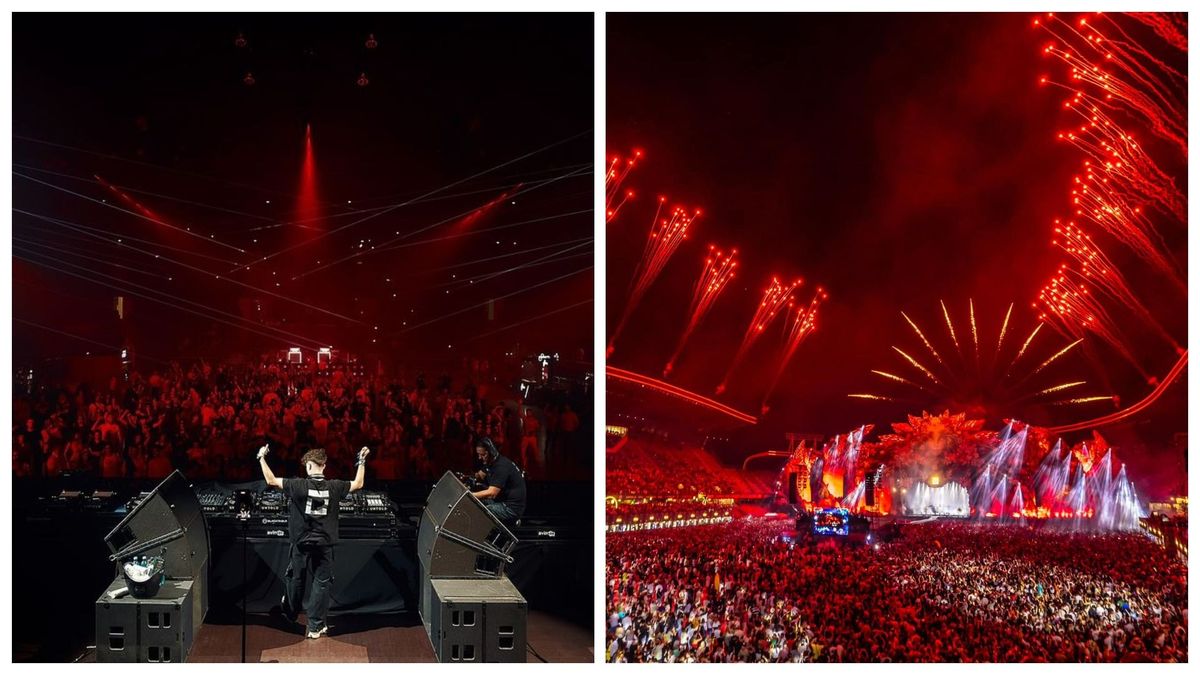 Cine sunt cei mai tineri DJ de la UNTOLD? 