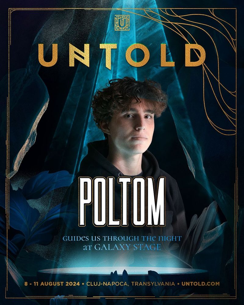 Vezi aici cine sunt cei mai tineri DJ care au mixat la UNTOLD 