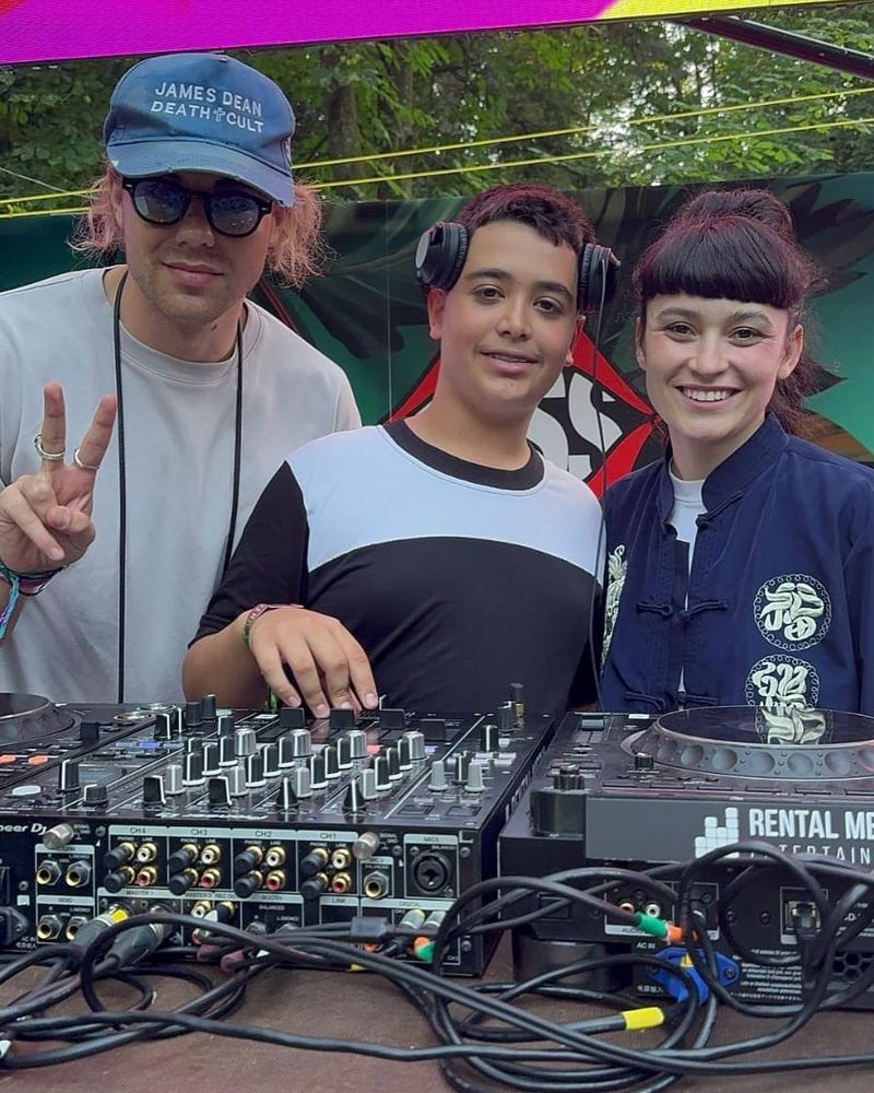 Iată DJ români care au făcut senzație la UNTOLD în 2024