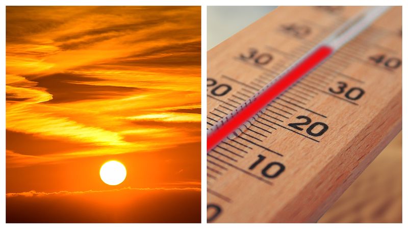 Val de căldură intensă în Capitală și 15 județe 