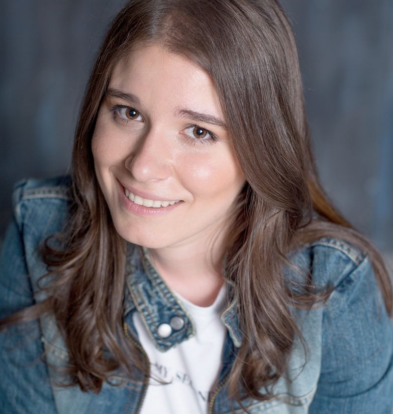 Kira Hagi, mai fericită ca niciodată