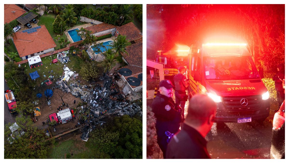  Ce a condus la prăbușirea avionului brazilian care a luat 62 de vieți 