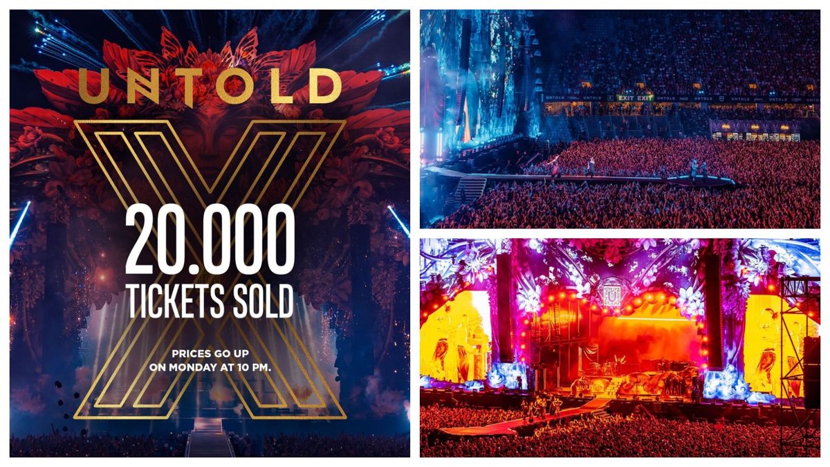 Încep pregătirile pentru o nouă ediție UNTOLD 