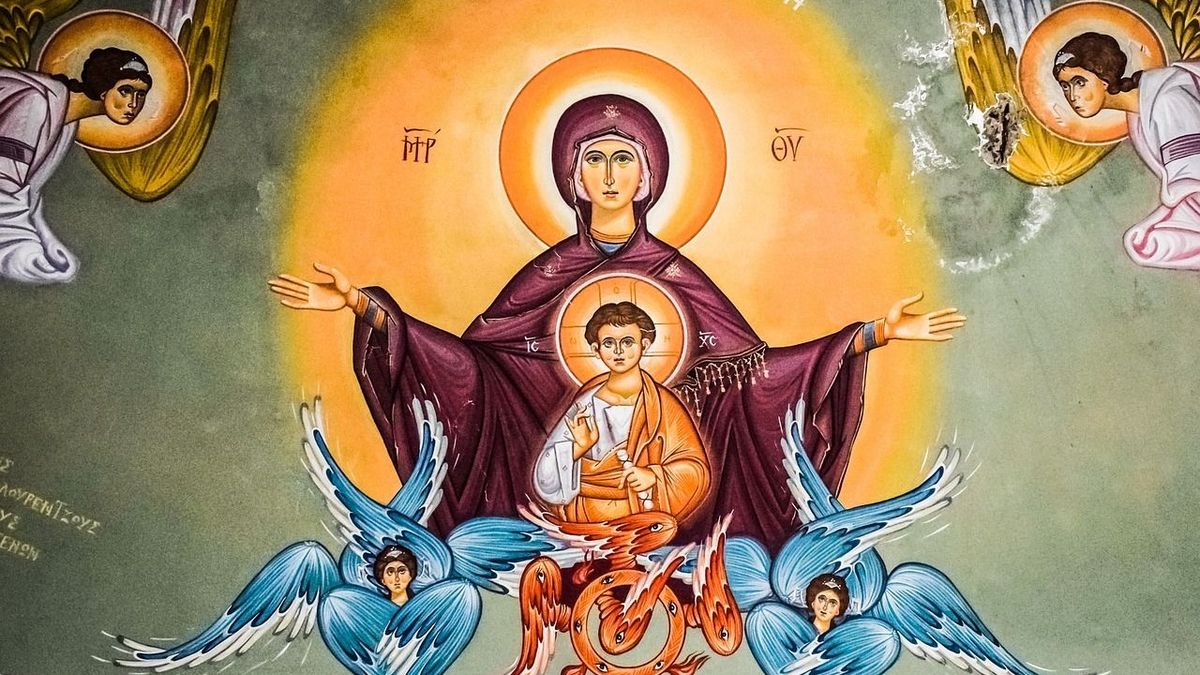 Ce e bine să faci de Sfânta Maria Mare? 