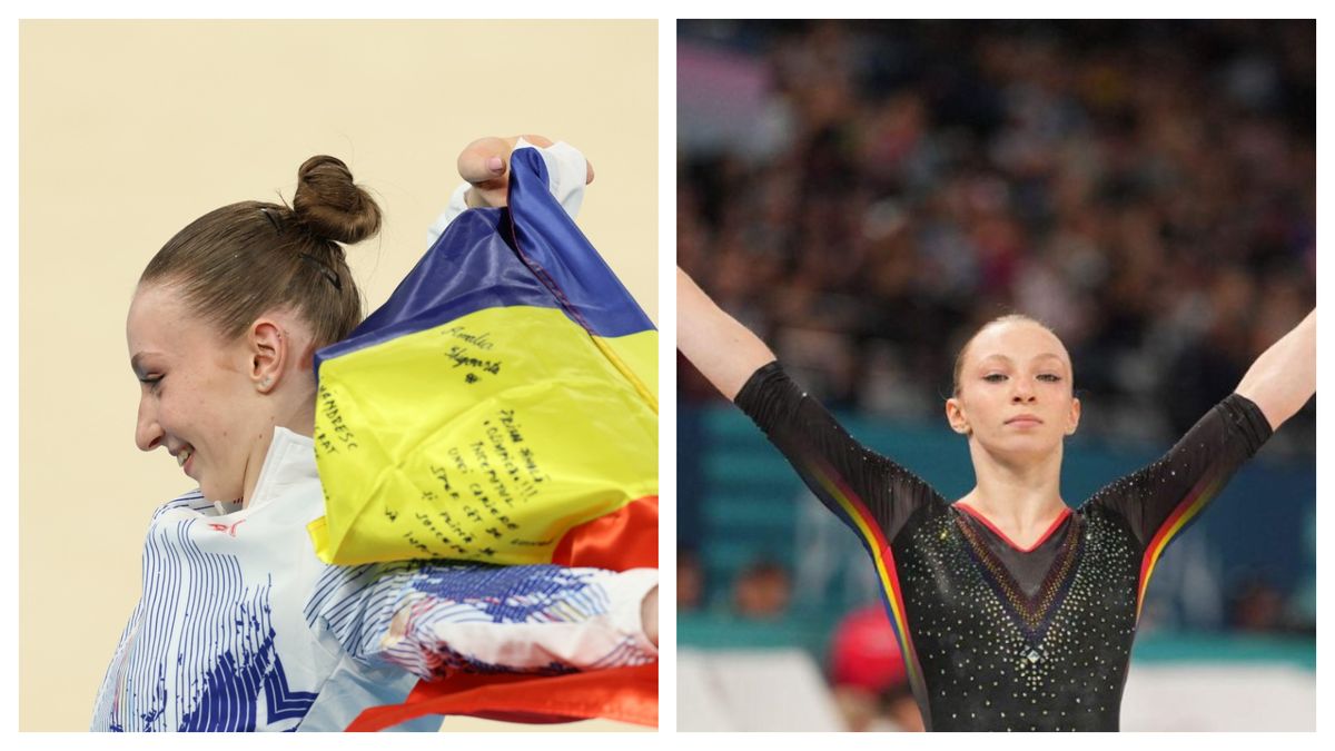 Ana Bărbosu, premiată cu bronzul olimpic într-un eveniment oficial la București