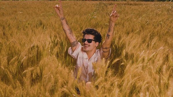 TRACKLIST. Andrei Ursu a lansat albumul "Vanilla Boy"