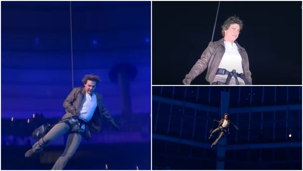 VIDEO. Tom Cruise, despre prezenţa sa la ceremonia de închidere a Jocurilor Olimpice de la Paris 2024: "Sunt foarte încântat şi fericit"