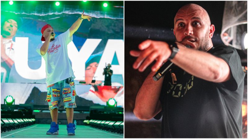 Mesajul ironic transmis de Puya pe scena festivalului UNTOLD. Ce spune despre incidentul &icirc;n care este implicat Guess Who: "Mă g&acirc;ndesc că o să ajungă din nou la modă"