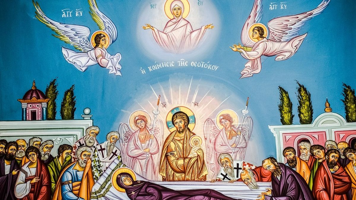 Ce este bine să faci de Sfânta Maria Mare? 