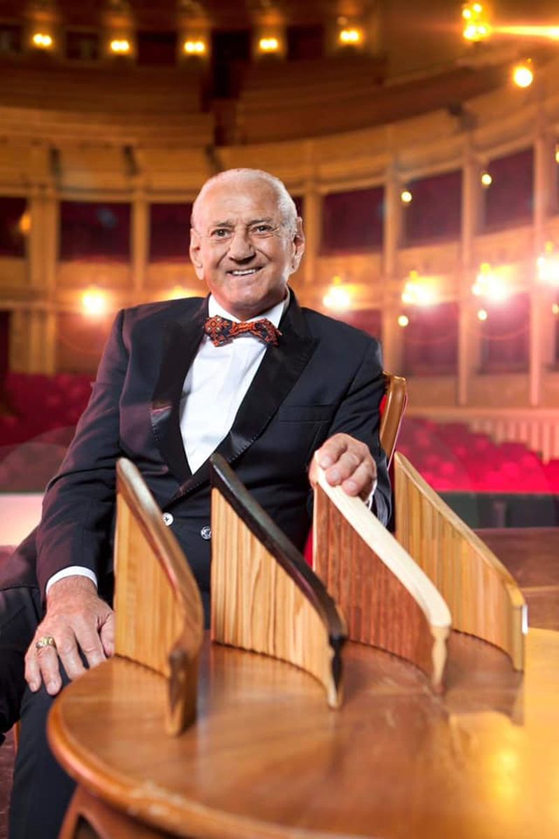 Gheorghe Zamfir va fi celebrat la Unforgettable Festival 2024