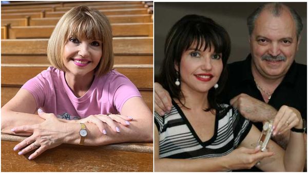 3 ani de la moartea lui Victor Socaciu. Marina Almășan, noi detalii neștiute despre momentul dureros al despărțirii: "O salbă de minciuni"