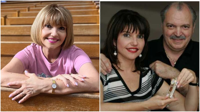 3 ani de la moartea lui Victor Socaciu. Marina Almășan, noi detalii neștiute despre momentul dureros al despărțirii: "O salbă de minciuni"