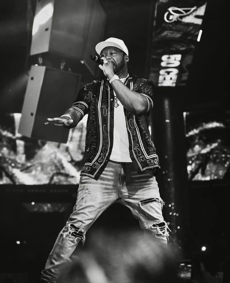 Cerințele speciale ale lui 50 Cent pentru concertul din România