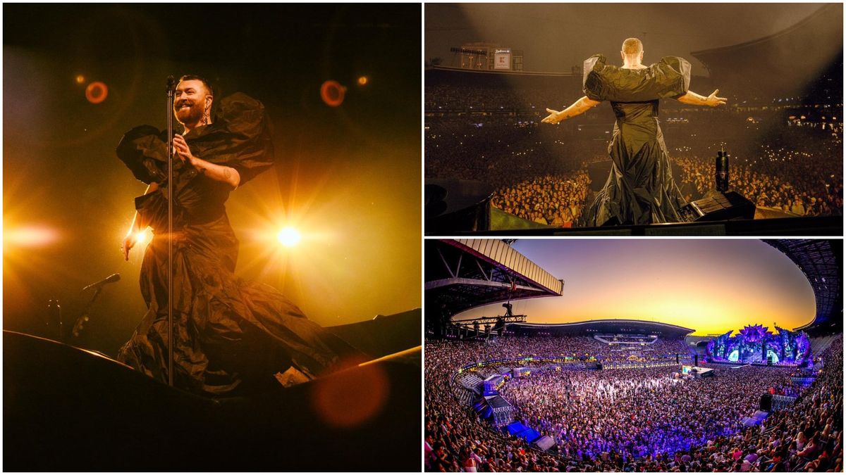 Sam Smith mesaj Untold