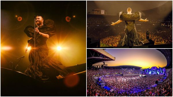 Sam Smith, reacție inedită după show-ul incendiar de la UNTOLD 2024