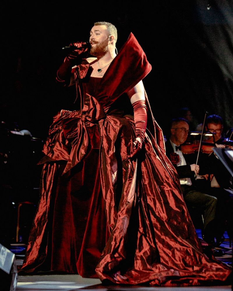 Sam Smith mesaj Untold