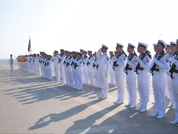 15 august - Ziua Marinei Rom&acirc;ne: Programul evenimentelor din Constanța, Mangalia, Brăila, Galați, Tulcea și București