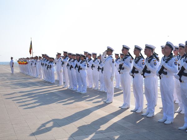 15 august - Ziua Marinei Rom&acirc;ne: Programul evenimentelor din Constanța, Mangalia, Brăila, Galați, Tulcea și București
