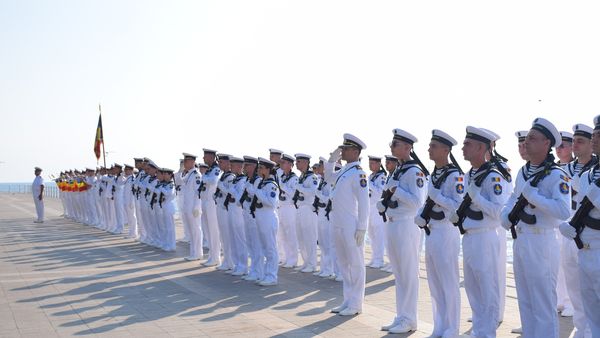 15 august - Ziua Marinei Române: Programul evenimentelor din Constanța, Mangalia, Brăila, Galați, Tulcea și București