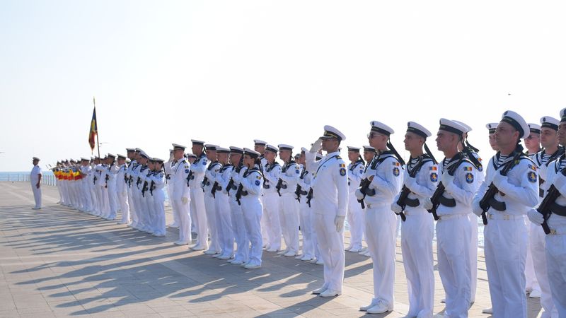 15 august - Ziua Marinei Rom&acirc;ne: Programul evenimentelor din Constanța, Mangalia, Brăila, Galați, Tulcea și București