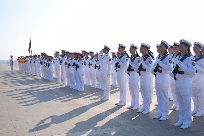 Ce poți vedea la Constanța de Ziua Marinei Române? 