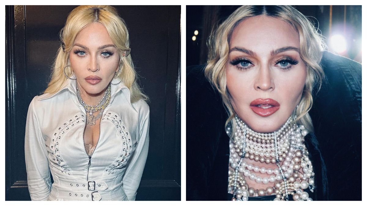 Madonna și iubitul ei cu 37 de ani mai tânăr