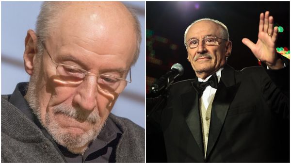  Victor Rebengiuc se destăinuie. Care este cea mai mare dorință a actorului la 91 de ani: "Tot ce îmi doresc"