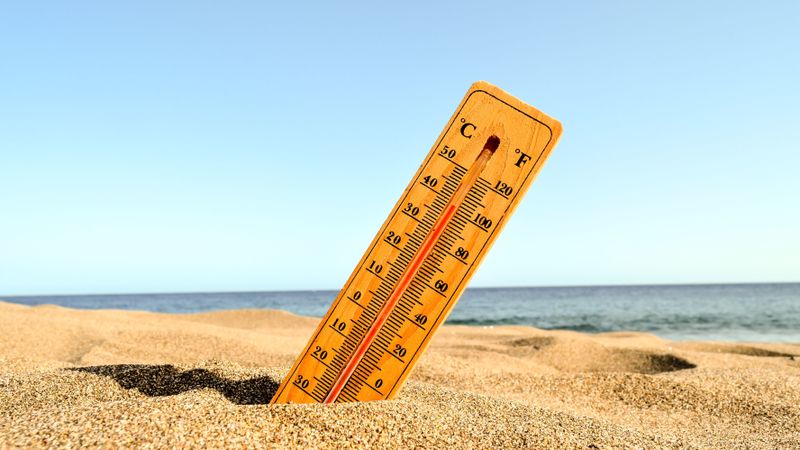 Temperaturi extreme &icirc;n minivacanța de Sf&acirc;nta Maria Mare: Unde vom avea 41 de grade?