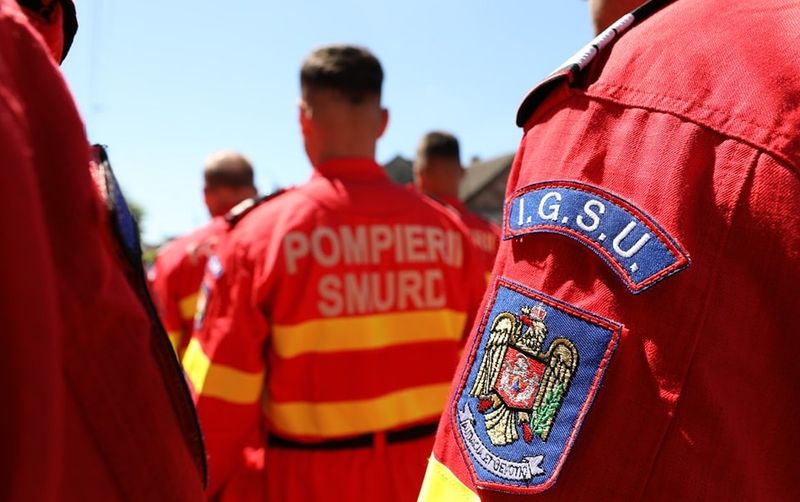 A murit strivit de un tractor