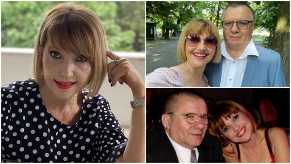 Mesajul transmis de Marina Almășan pentru Georgică Cornu: "Vr&acirc;nd, nevr&acirc;nd i-am fost părtașă și la nefericiri"