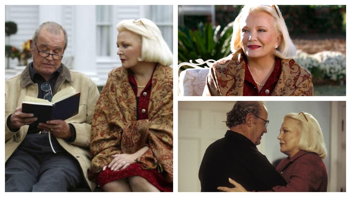 Gena Rowlands a încetat din viață
