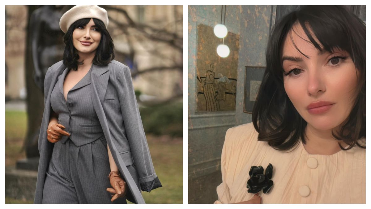 Ana Morodan a avut o copilărie grea