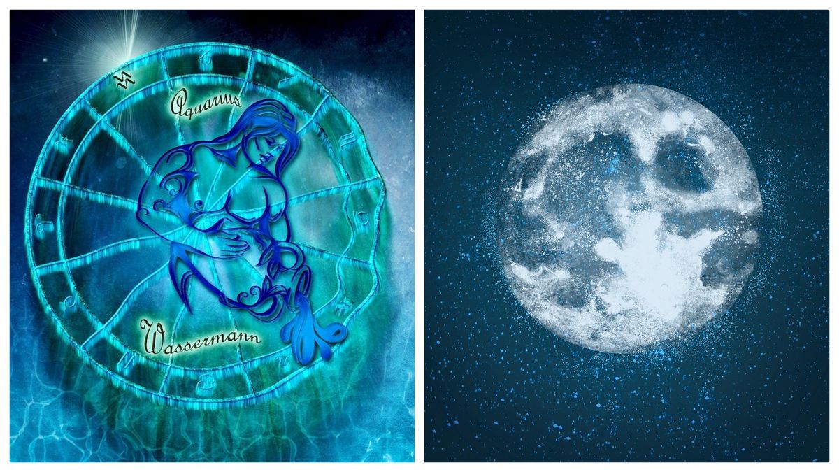 Când este Lună Plină în august 2024? 