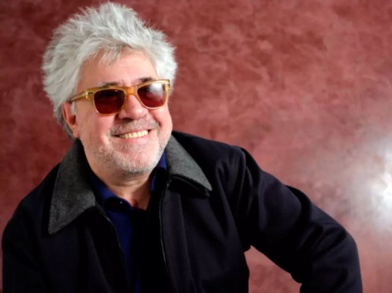 Regizorul Pedro Almodóvar