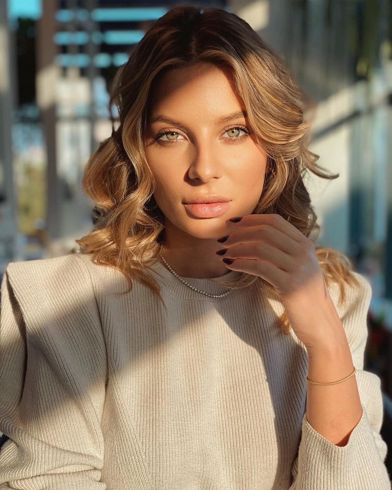 Ana Baniciu a devenit mamă în urmă cu două luni