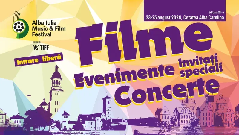  Alba Iulia Music & Film Festival 
