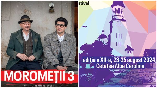 "Moromeţii 3&rdquo;, film din trilogia lui Stere Gulea, prezentat la cea de-a XII-a ediţie a AIMFF